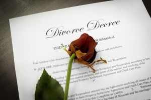 change your name after a divorce