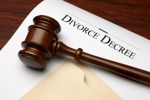 Tulsa divorce decree