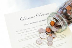 divorce settlement in Tulsa