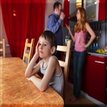 Oklahoma child custody cases