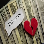 assign debt in divorce