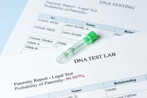 paternity test in Oklahoma