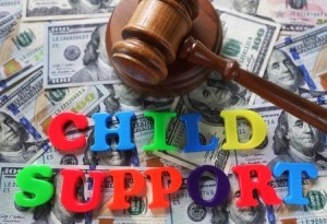 child support in Tulsa