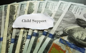 Tulsa child support
