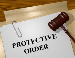 protective order