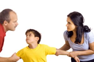 domestic violence custody