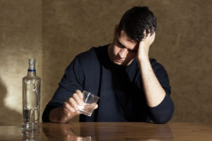 How do I prove my ex-spouse's alcohol problem requires a change in child custody in Oklahoma attorney