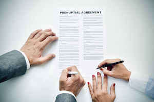 premarital agreement