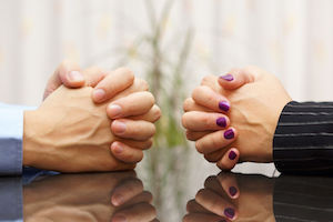 counterclaim in Oklahoma divorce