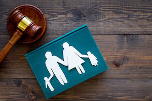 divorce decree in Oklahoma
